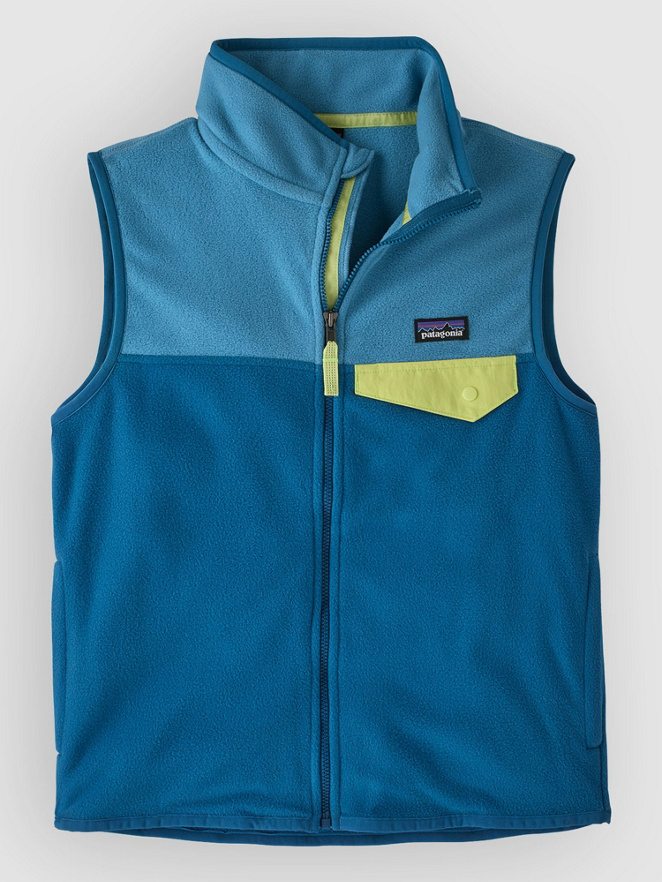 Patagonia Micro D Snap-T Kids Vesta