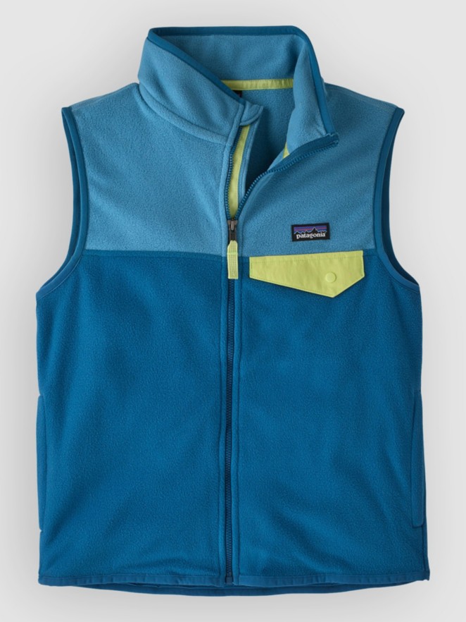Patagonia Micro D Snap-T Kids Vesta