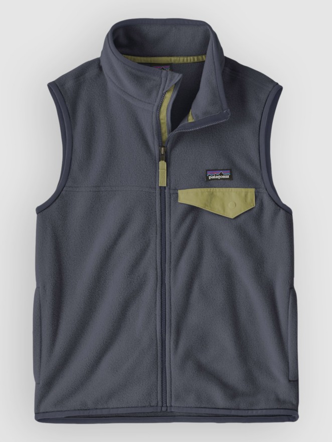 Patagonia Micro D Snap-T Kids Vesta