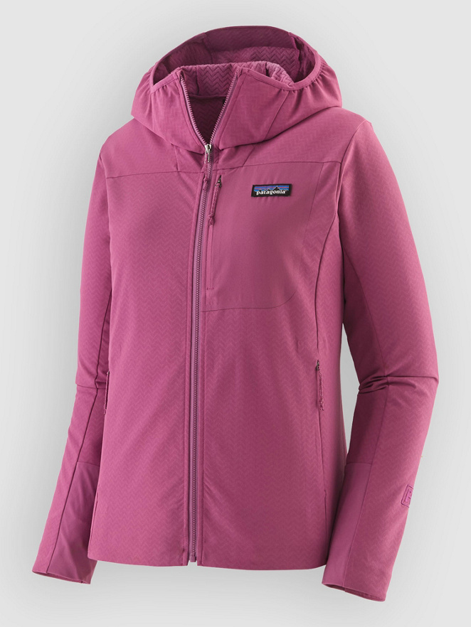 Patagonia R1 Crossstrata Hoody Jas