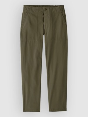 Patagonia Roamwith Hose basin green kaufen