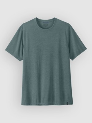 Patagonia Cap Cool Trail T-Shirt blue sage kaufen