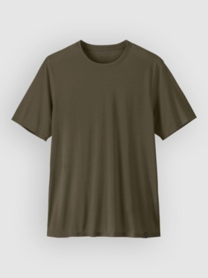 Patagonia Cap Cool Trail T-Shirt basin green kaufen