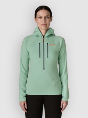 Patagonia R1 Ultralight Hoodie thin ice kaufen