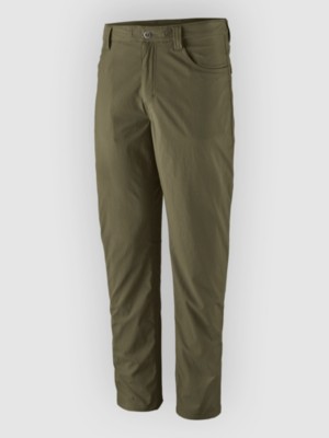 Patagonia Quandary - Reg Hose basin green kaufen
