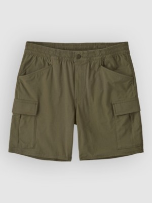 Patagonia Nomader Korte Broek Basin Groen
