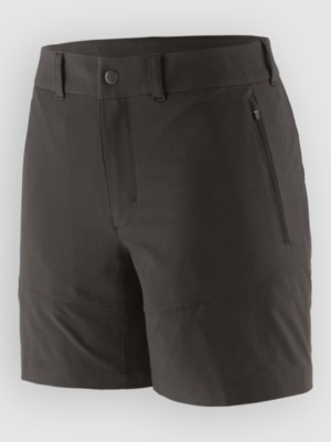 Patagonia Terravia Trail – 6 In. Korte Broek Zwart