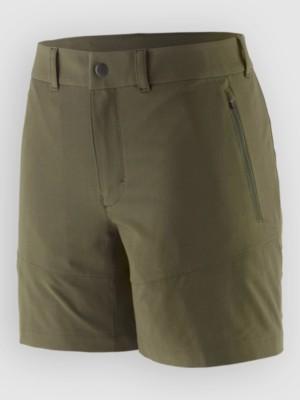 Patagonia Terravia Trail – 6 In. Korte Broek Basin Groen