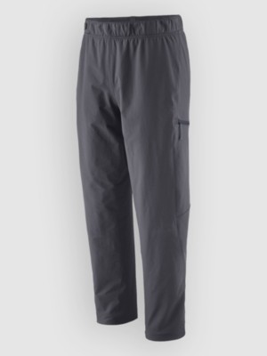 Patagonia Free Wall Broek Smolder Blauw