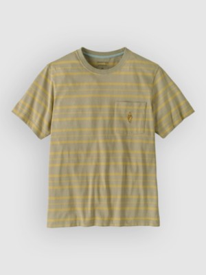 Patagonia MW Water People Mark Pocket T-Shirt wthd stone kaufen