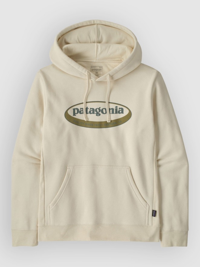 Patagonia 95 Oval Logo Uprisal Hoodie