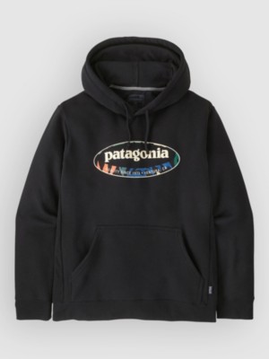 Patagonia 95 Oval Logo Uprisal Hoodie  kaleido kaufen