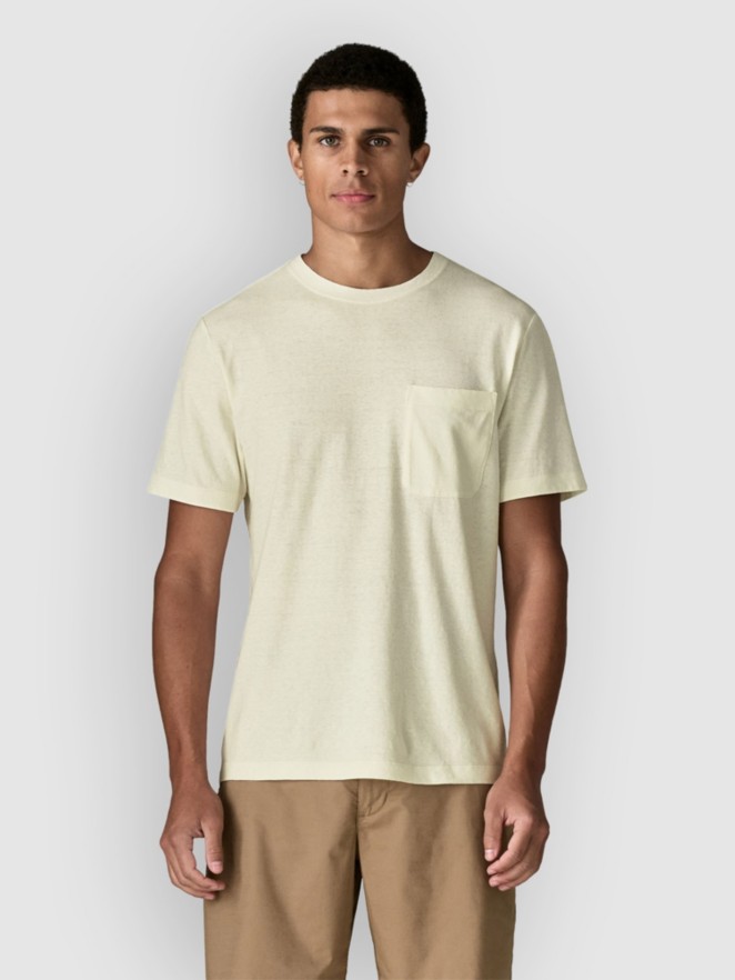 Patagonia Trail Harbor Pocket T-Shirt