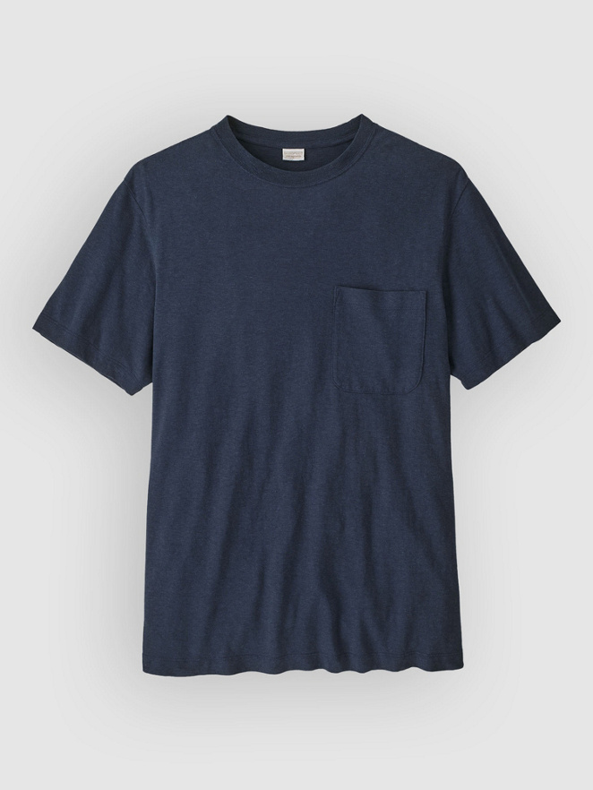 Patagonia Trail Harbor Pocket T-shirt