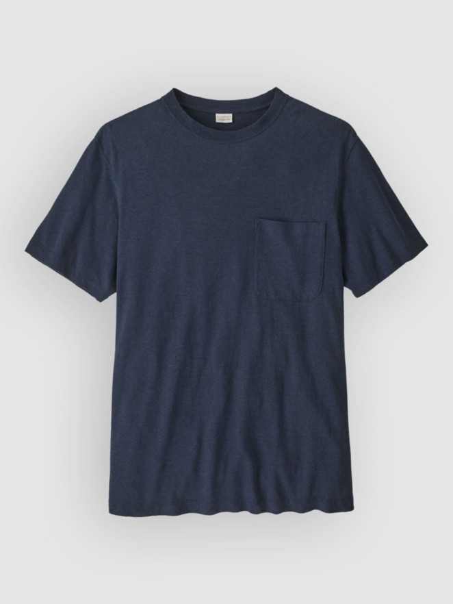 Patagonia Trail Harbor Pocket T-shirt