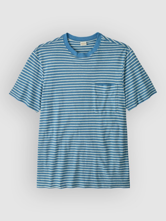 Patagonia Trail Harbor Pocket T-Shirt