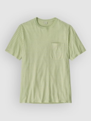 Patagonia Trail Harbor Pocket T-Shirt  lichen green kaufen