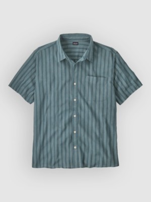 Patagonia A/C Hemd Blauw