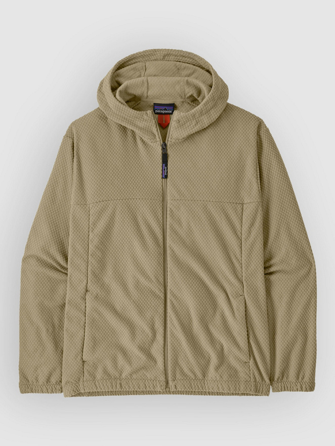 Patagonia Textured Fleece Jacke