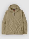 Patagonia Textured Fleece Giacca