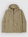 Patagonia Textured Fleece Jacke