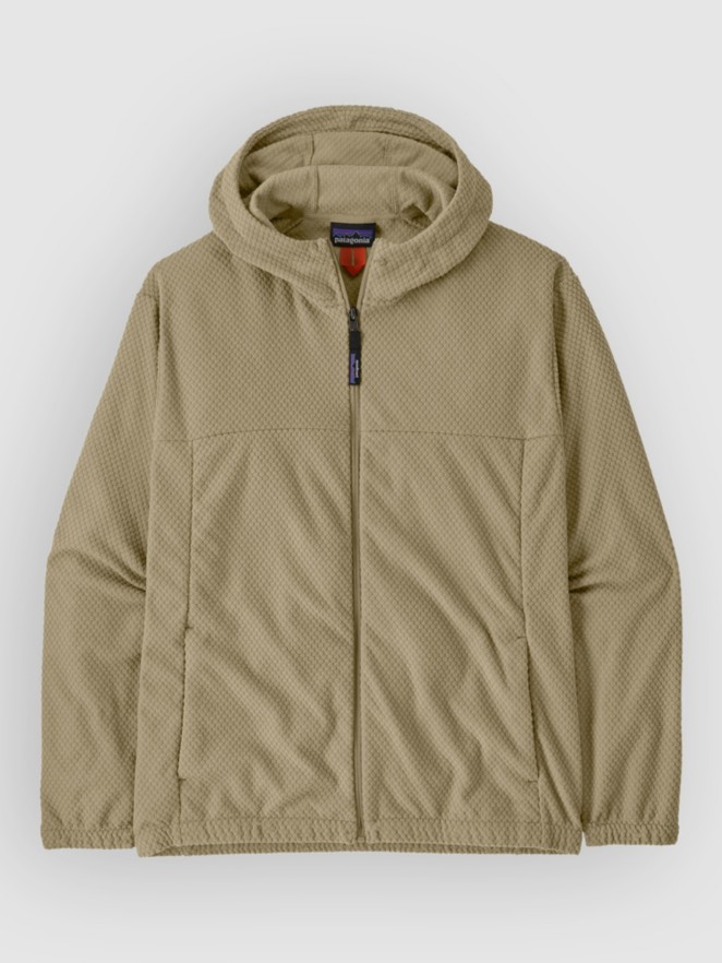 Patagonia Textured Fleece Jacke