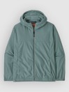 Patagonia Textured Fleece Jacka