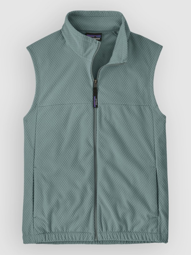 Patagonia Textured Fleece Vest