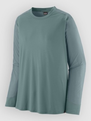 Patagonia Dirt Craft Jersey Longsleeve blue sage kaufen