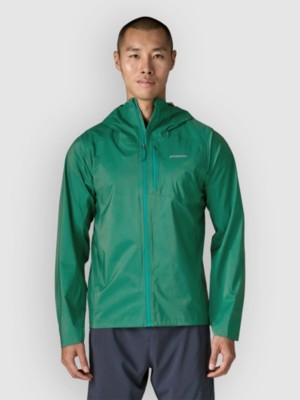 Patagonia Storm Racer Jas Gem Groen