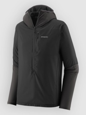 Patagonia Airshed Pro P/O Hoodie Zwart