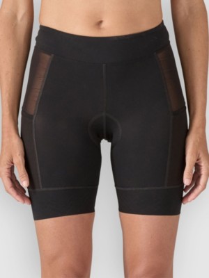 Patagonia Dirt Roamer Liner Shorts black Gr. M