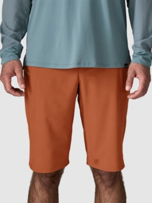 Patagonia Dirt Roamer Bike Korte Broek Canyon Bruin