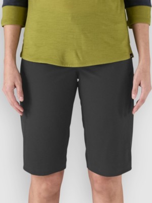 Patagonia Dirt Roamer Bike Shorts black Gr. 4