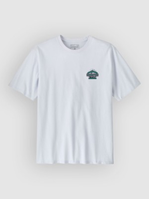 Patagonia Great Waves Responsibili- T-Shirt white kaufen
