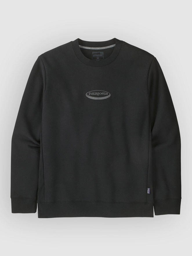 Patagonia 95 Oval Logo Uprisal Crew Sweat