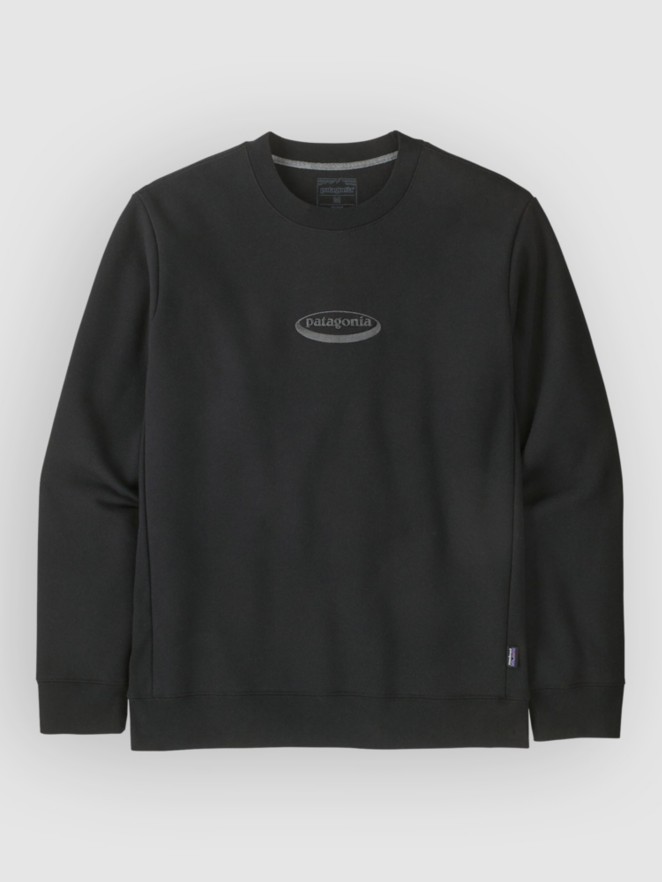 Patagonia 95 Oval Logo Uprisal Crew Sweat