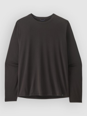 Patagonia Cap Cool Daily Longsleeve Zwart