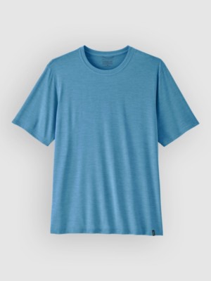 Patagonia Cap Cool Daily T-Shirt Blauw