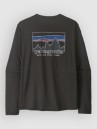 Patagonia Cap Cool Daily - '73 Skyline Langærmet t-shirt