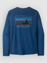 Patagonia Cap Cool Daily - '73 Skyline Longsleeve