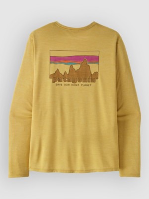 Patagonia Cap Cool Daily - '73 Skyline Longsleeve light xdye kaufen