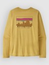 Patagonia Cap Cool Daily - '73 Skyline Longsleeve
