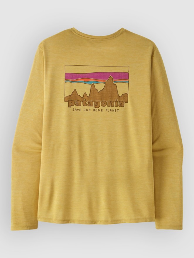 Patagonia Cap Cool Daily - '73 Skyline Longsleeve