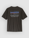 Patagonia Cap Cool Daily - '73 Skyline T-Shirt