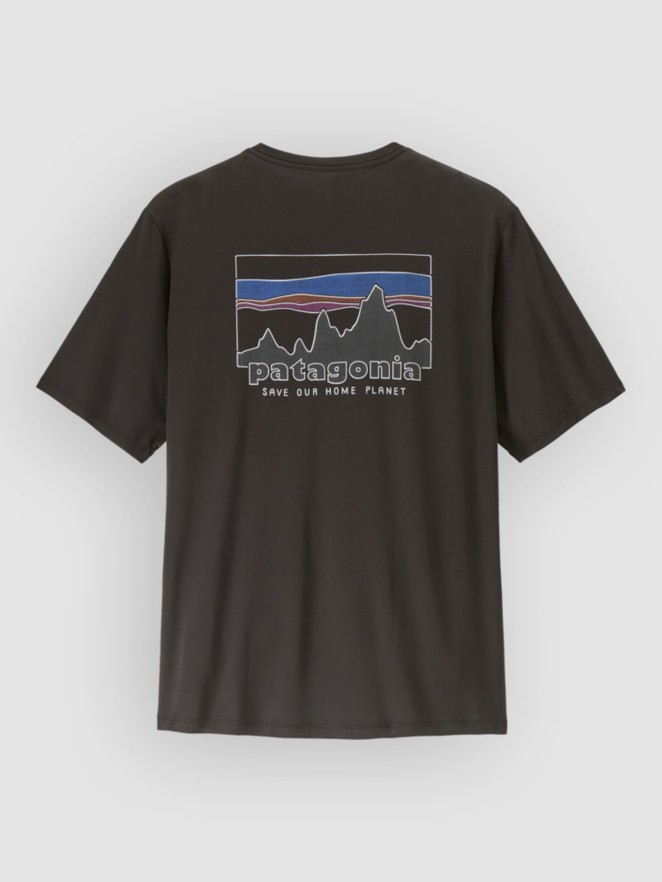 Patagonia Cap Cool Daily - '73 Skyline T-Shirt