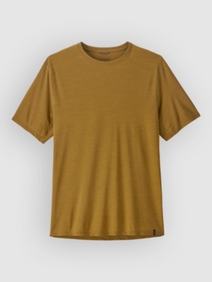 Patagonia Cap Cool Ultra T-Shirt light bobcat xdye kaufen