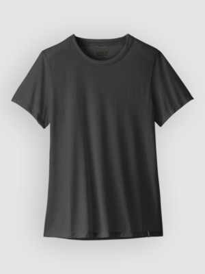 Patagonia Cap Cool Trail T-Shirt ink black kaufen