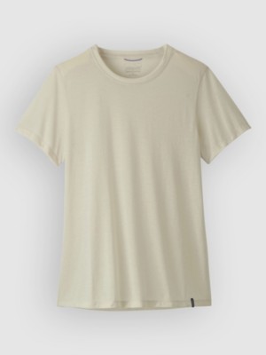 Patagonia Cap Cool Trail T-Shirt dyno white kaufen