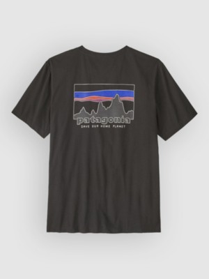 Patagonia 73 Skyline T-Shirt ink black kaufen